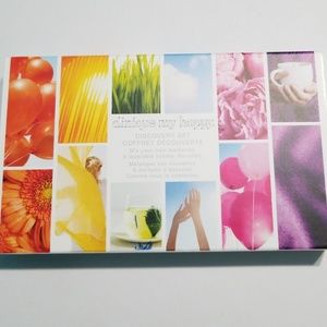 Clinique my happy discovery set!